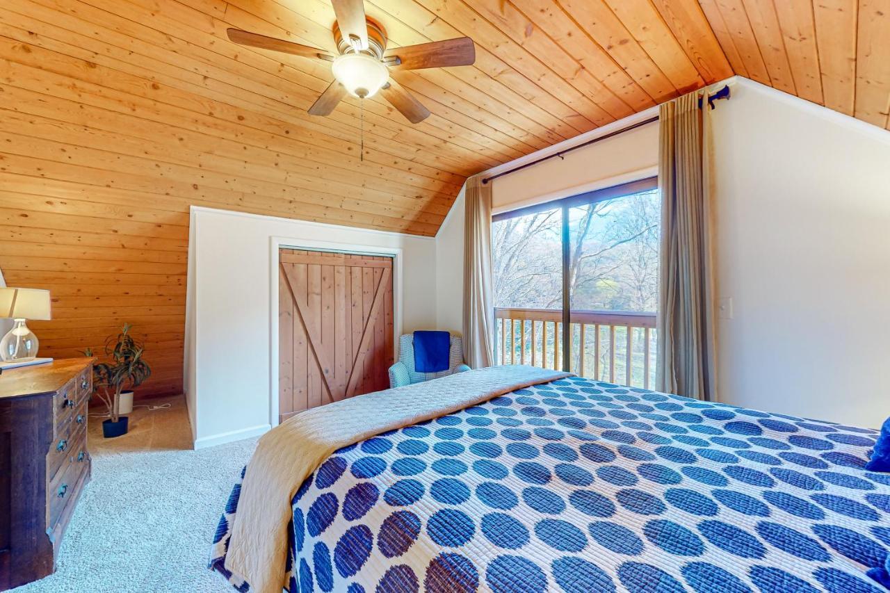 Creekside Cottage Blairsville Exterior photo